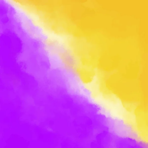 Abstract Kleurrijke Aquarel Voor Achtergrond — Stockvector