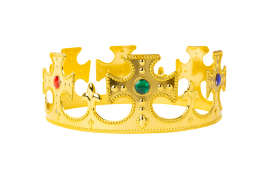 Altın Taç, kesme, tam derinlik