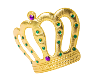 Altın Taç, kesme, tam derinlik