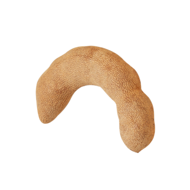 Tatlı demirhindi, kesme, tam derinlik