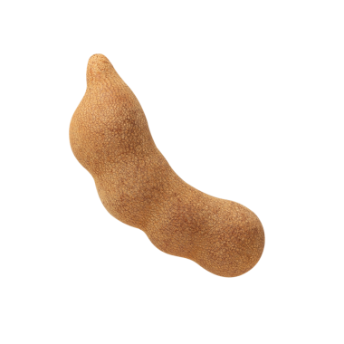 Tatlı demirhindi, kesme, tam derinlik