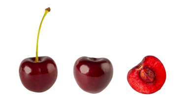 Kiraz, kesme, tam derinlik