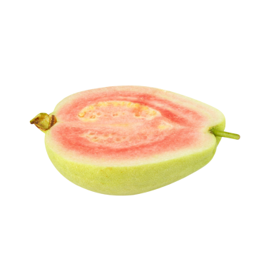 Pembe Guava, kesme, tam alan derinliği