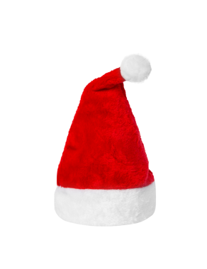 Santa Hat, kesme, tam derinlik.