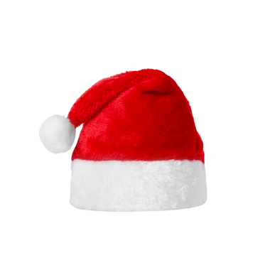 Santa Hat, kesme, tam derinlik.