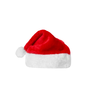 Santa Hat, kesme, tam derinlik.