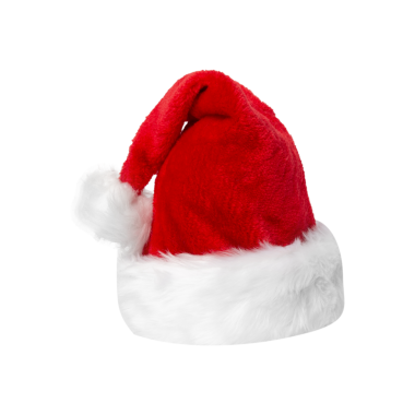 Santa Hat, kesme, tam derinlik.