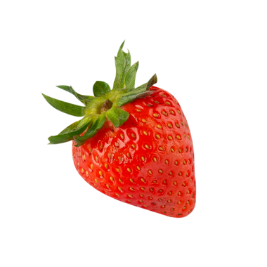 Çilek kesimi, tam derinlik.