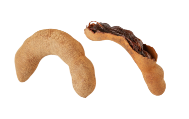 Tatlı demirhindi, kesme, tam derinlik.