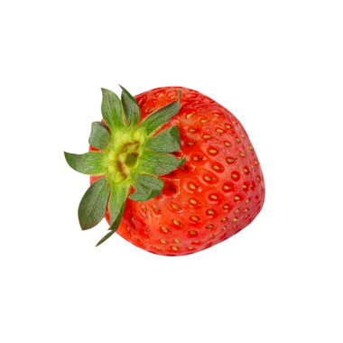 Çilek kesimi, tam derinlik.