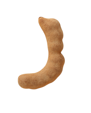 Tatlı demirhindi, kesme, tam derinlik.