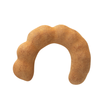 Tatlı demirhindi, kesme, tam derinlik.