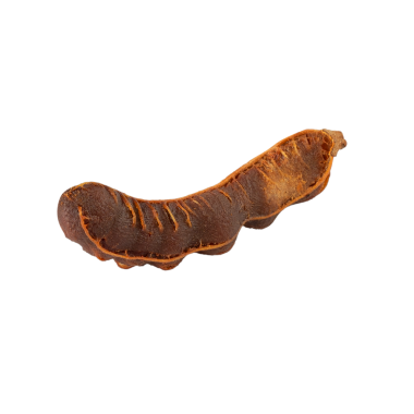 Tatlı demirhindi, kesme, tam derinlik.