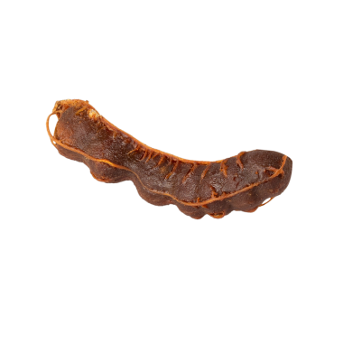 Tatlı demirhindi, kesme, tam derinlik.