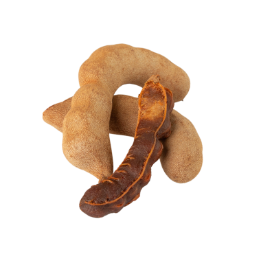 Tatlı demirhindi, kesme, tam derinlik.