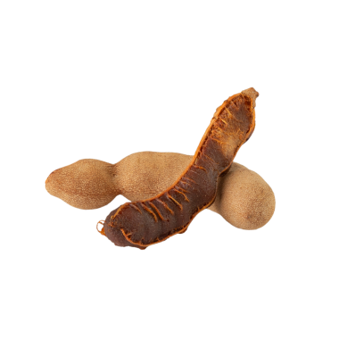 Tatlı demirhindi, kesme, tam derinlik.