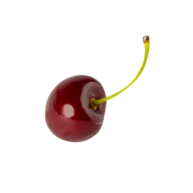 Kiraz, kesme, tam derinlik.