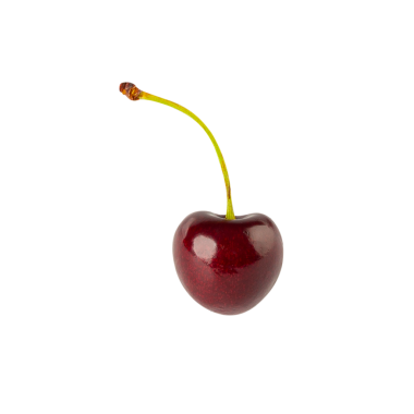 Kiraz, kesme, tam derinlik.