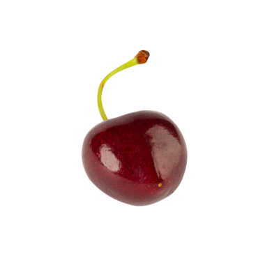 Kiraz, kesme, tam derinlik.