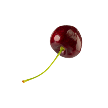 Kiraz, kesme, tam derinlik.