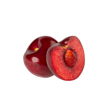 Kiraz, kesme, tam derinlik.