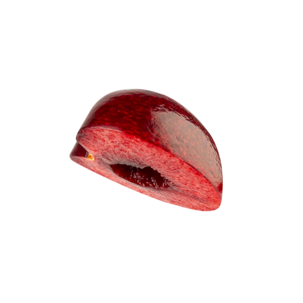 Kiraz, kesme, tam derinlik.