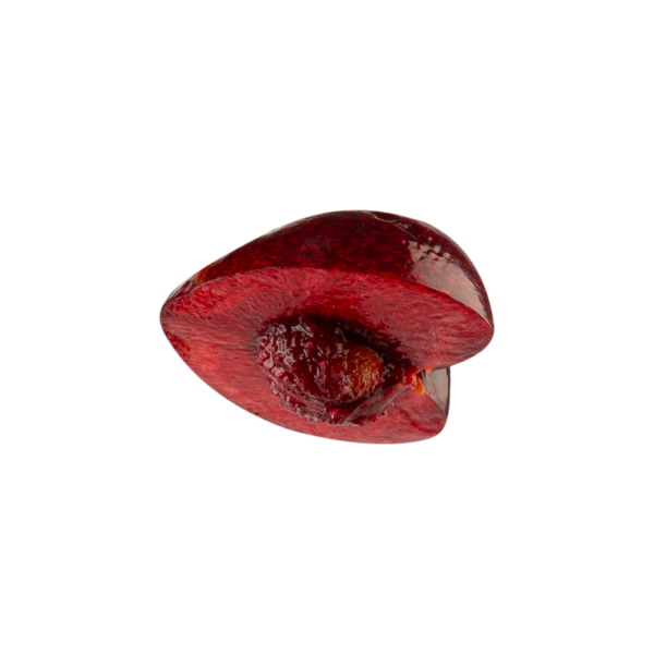 Kiraz, kesme, tam derinlik.