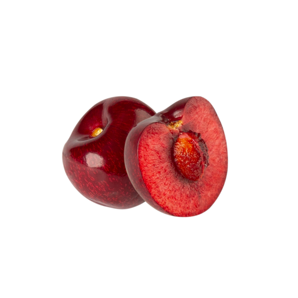 Kiraz, kesme, tam derinlik.