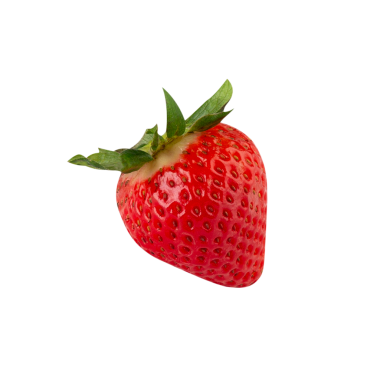 Çilek kesimi, tam derinlik.