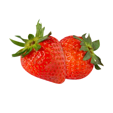 Çilek kesimi, tam derinlik.