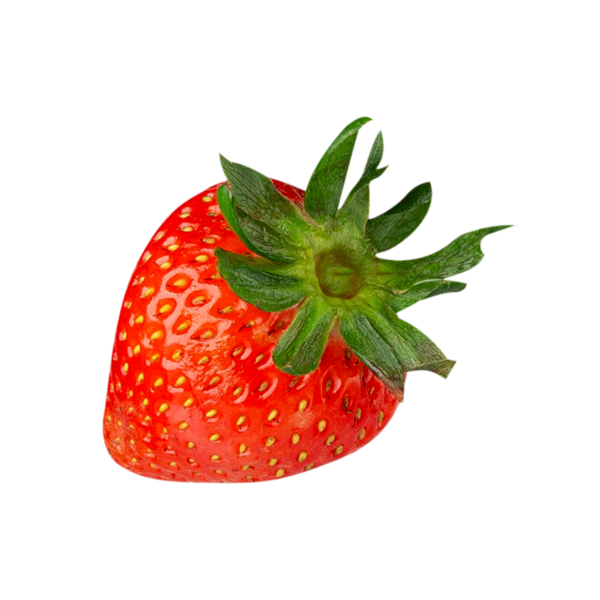 Çilek kesimi, tam derinlik.