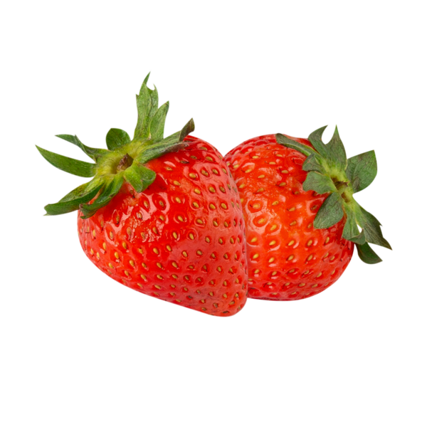 Çilek kesimi, tam derinlik.