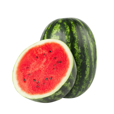 Karpuz, karpuz, tam derinlik.