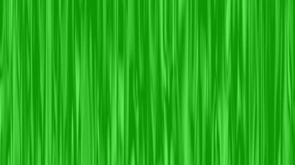 Ein Verschwommener Grüner Hintergrund — Stockvideo