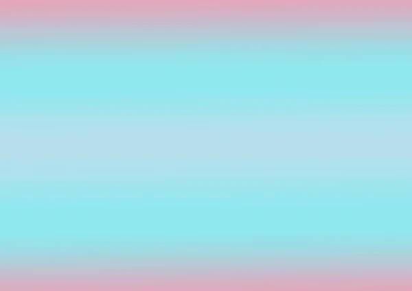 Metallic Digital Pastel Blue Pink Gradient Straight Ray Line Background — Stock Photo, Image