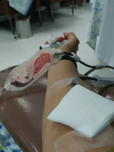 Blood donation, physical examination, fasting, health care