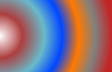 Soyut renkli arkaplan görüntüsü, canlı gradyan doku tasarımı, canlı dijital bulanık arka plan kağıdı. Bulanık tatlı karşıtlık arkaplan-Vektör çizimi