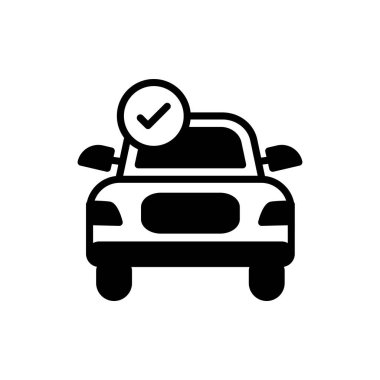 Vektör simgesi oluşturuluyor. Logotype