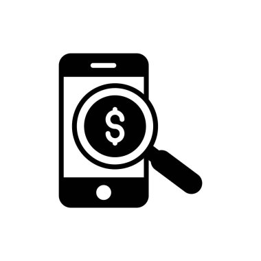 Vektör olarak Denge simgesini kontrol et. Logotype