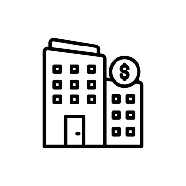 Vektör olarak Capex simgesi. Logotype