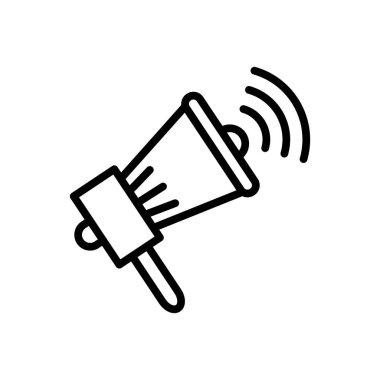 Vektör olarak terfi simgesi. Logotype