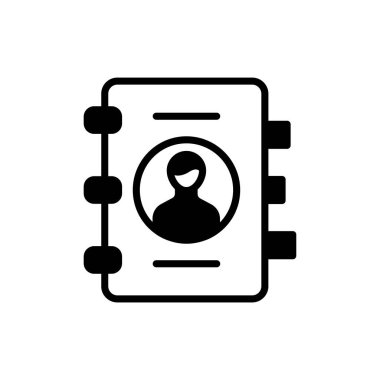 Vektör olarak bizimle bağlantı kurun. Logotype