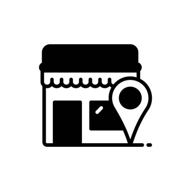 Hedef simgeyi vektöre yerleştir. Logotype