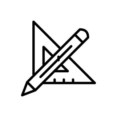 Araç simgesi vektörde. Logotype