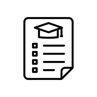 Program simgesini vektörde incele. Logotype