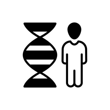 Vektör simgesi. Logotype