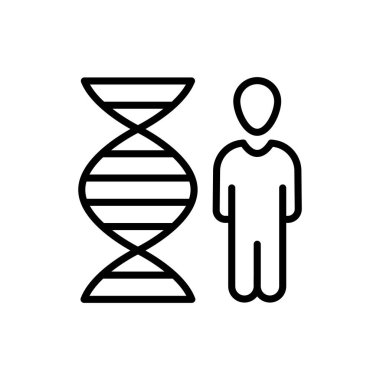 Vektör simgesi. Logotype