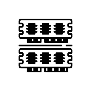 Vektör simgesi. Logotype