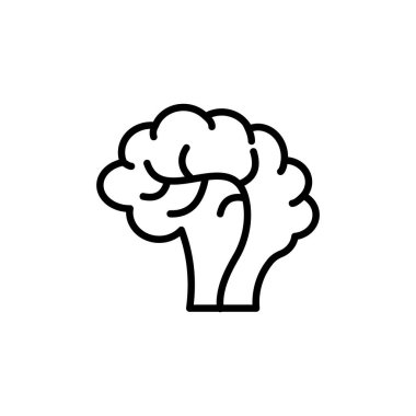 Vektör içinde fikir simgesi. Logotype