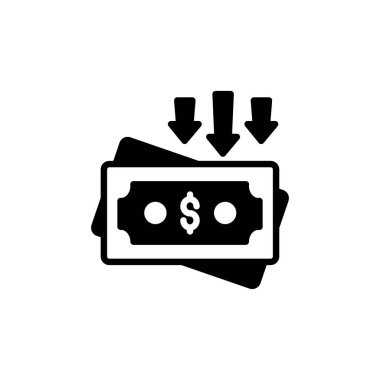 Vektör olarak simge kazanıyorum. Logotype